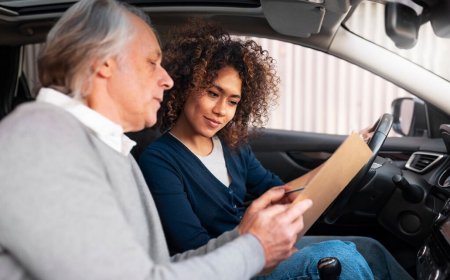 How to Get Your Driving Licence in High Wycombe with Step by Step Guidance and Test Preparation
