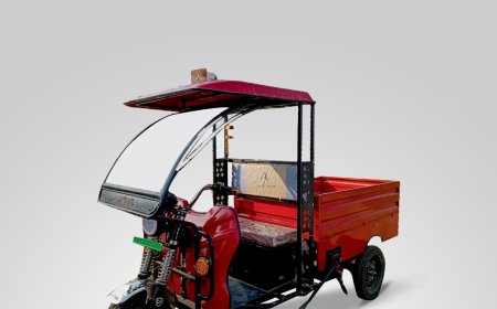 Why E Rickshaw Loader Manufacturers Are Powering India’s Last-Mile Delivery Revolution in 2025