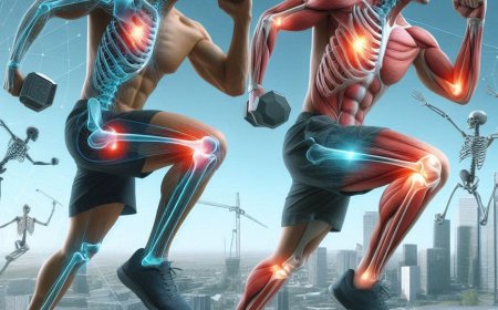 Joint Health: New Fitness Trends vs. Traditional Workouts