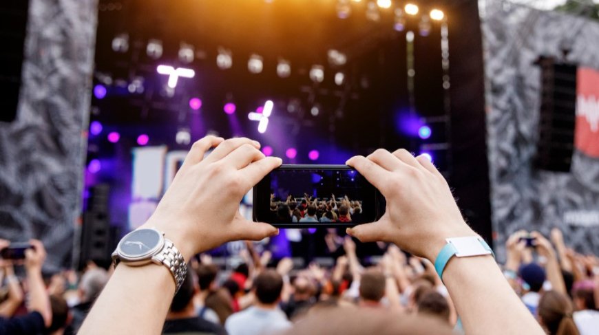 Sports Events Go Cashless: The Role of RFID in Fan Experience