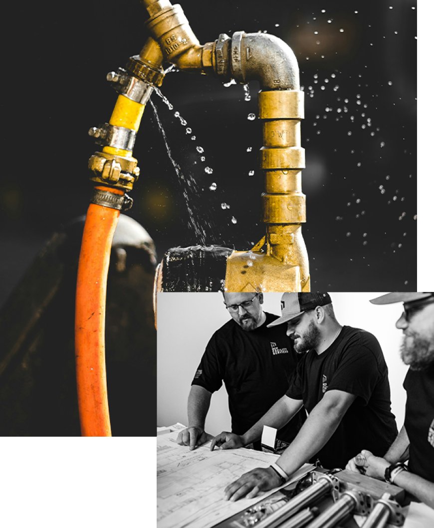 Drips, Leaks, and Costly Mistakes: Why Plumbing Should Never Be an Afterthought
