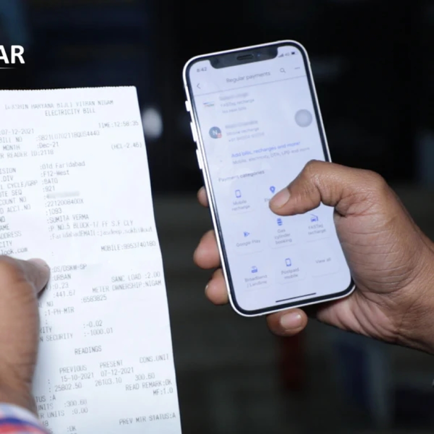 Try Our Electricity Bill Generator Now – Create Bills in Minutes
