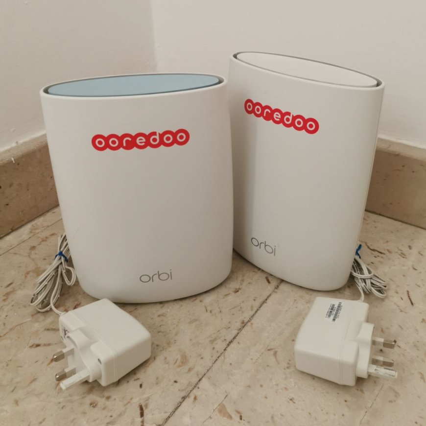 Simple Instructions for Setting Up Your Netgear Orbi AX6000 Router