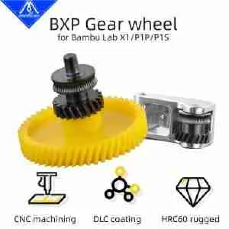 Bambu P1P Australia: The Best Bambu Lab 3D Printers Available at Raven 3D Tech