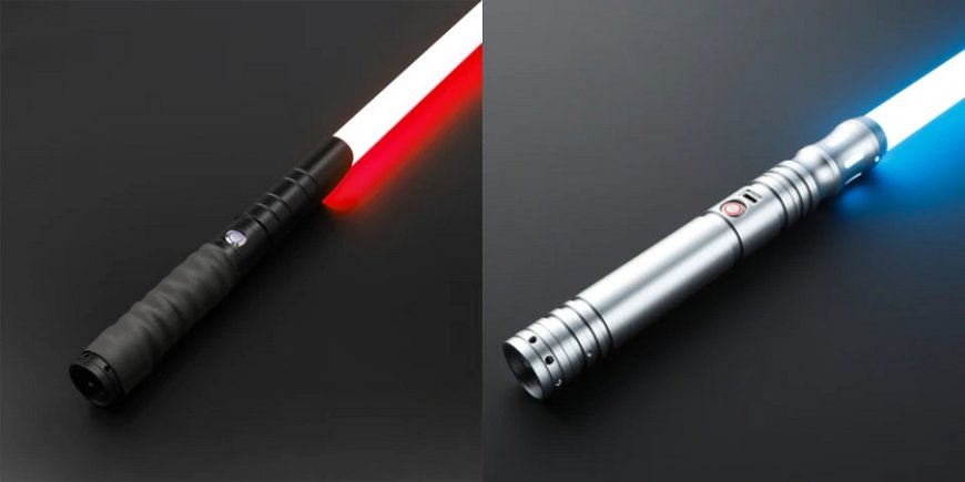 The Coolest Lightsabers in Star Wars, Ranging from Clone Wars Classics to Force FX Replicas
