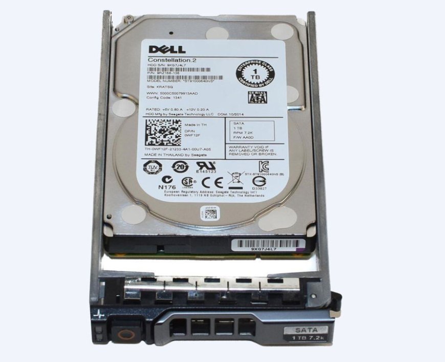 Best Refurbished Hard Disk and SSD Suppliers in Maharashtra
