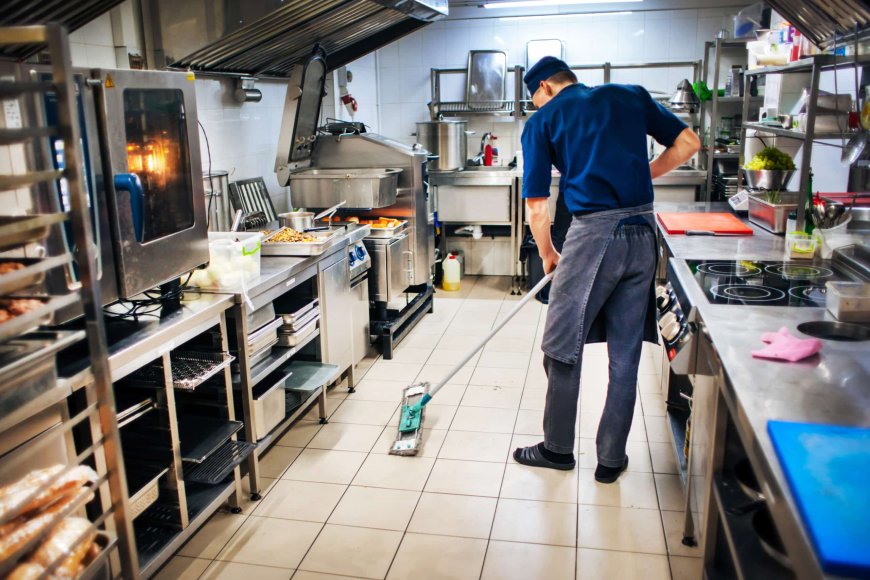 Restaurant Cleaning Services Chicago, IL