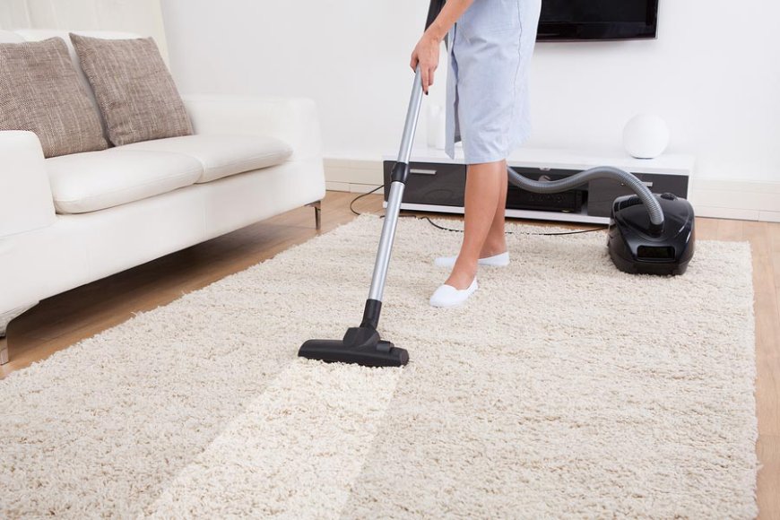 Carpet Deep Cleaning Services Aurora, CO