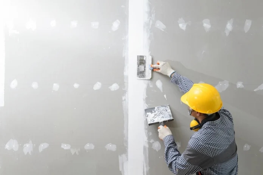 Drywall Repair Services Near Me