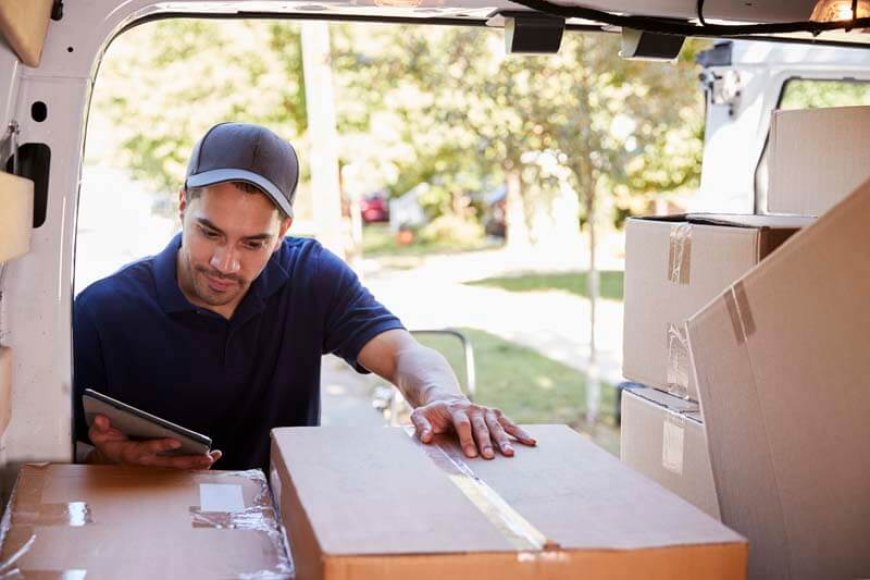 Pick Up and Delivery services Naperville, IL