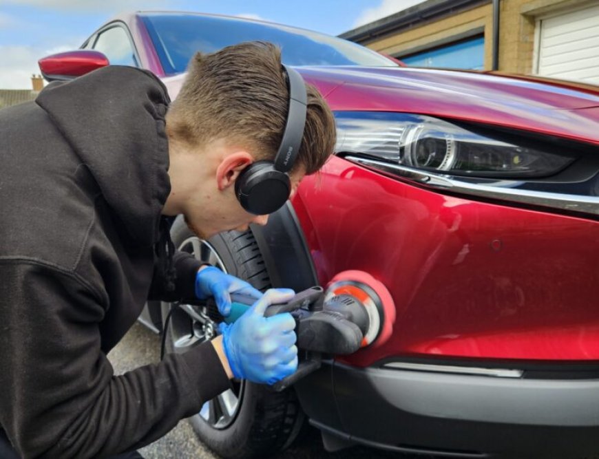 Mobile Car Detailing Foristell, MO