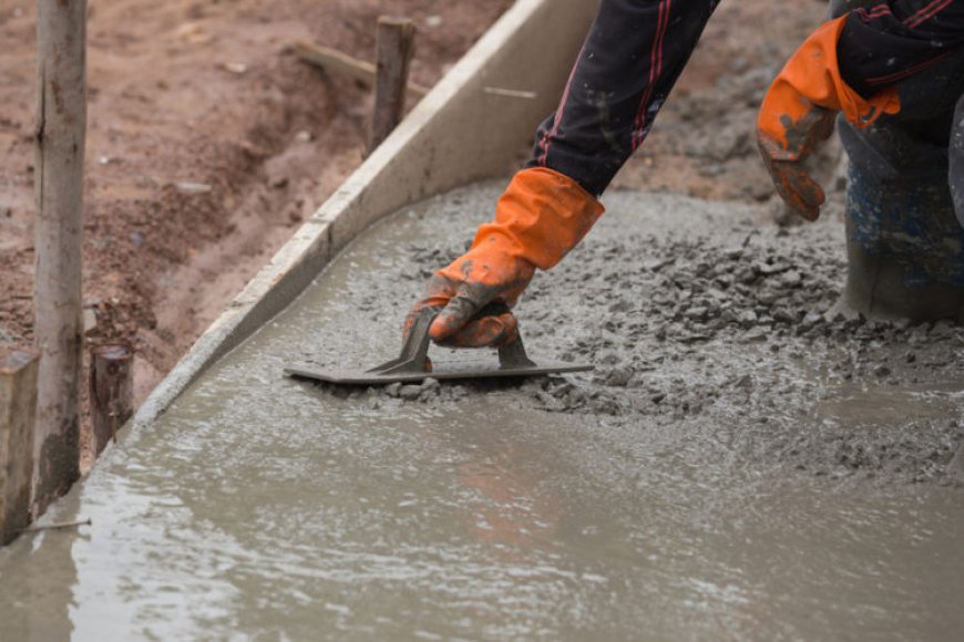Concrete Contractors Spanish Fork, UT