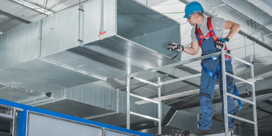 Mechanical Contractors In Chicago, IL