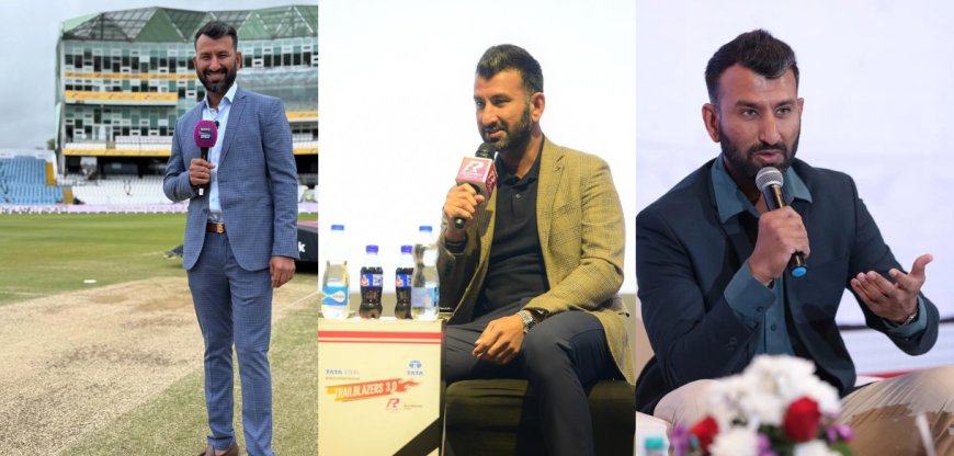 Cheteshwar Pujara Net Worth 2025: IPL Salary, Team, Cars, Wife & More