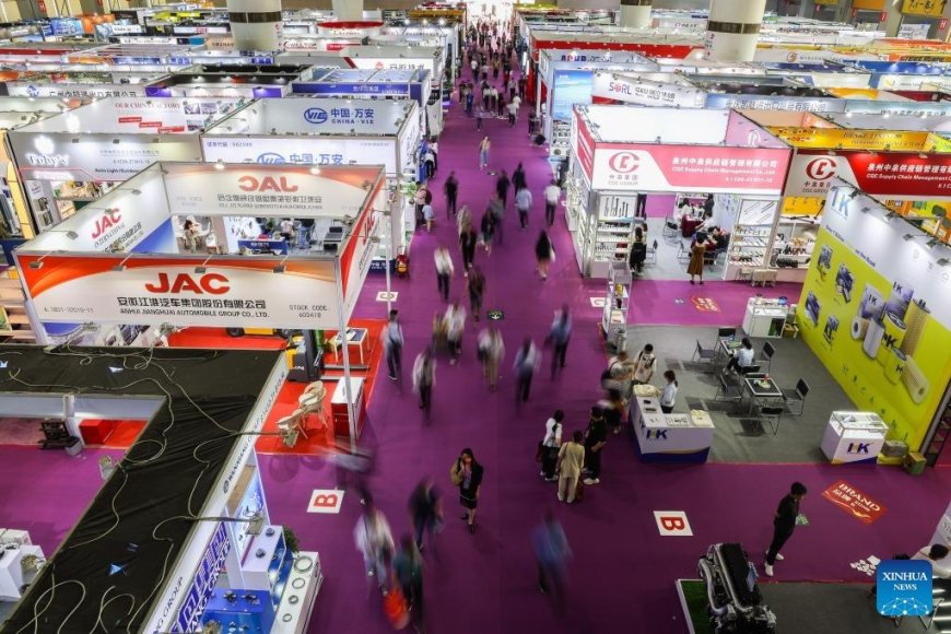 Top Trade & Business Exhibitions in China 2025: Explore Opportunities