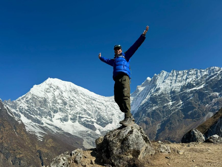 How to Make Your Everest Base Camp Trek a Memorable Experience