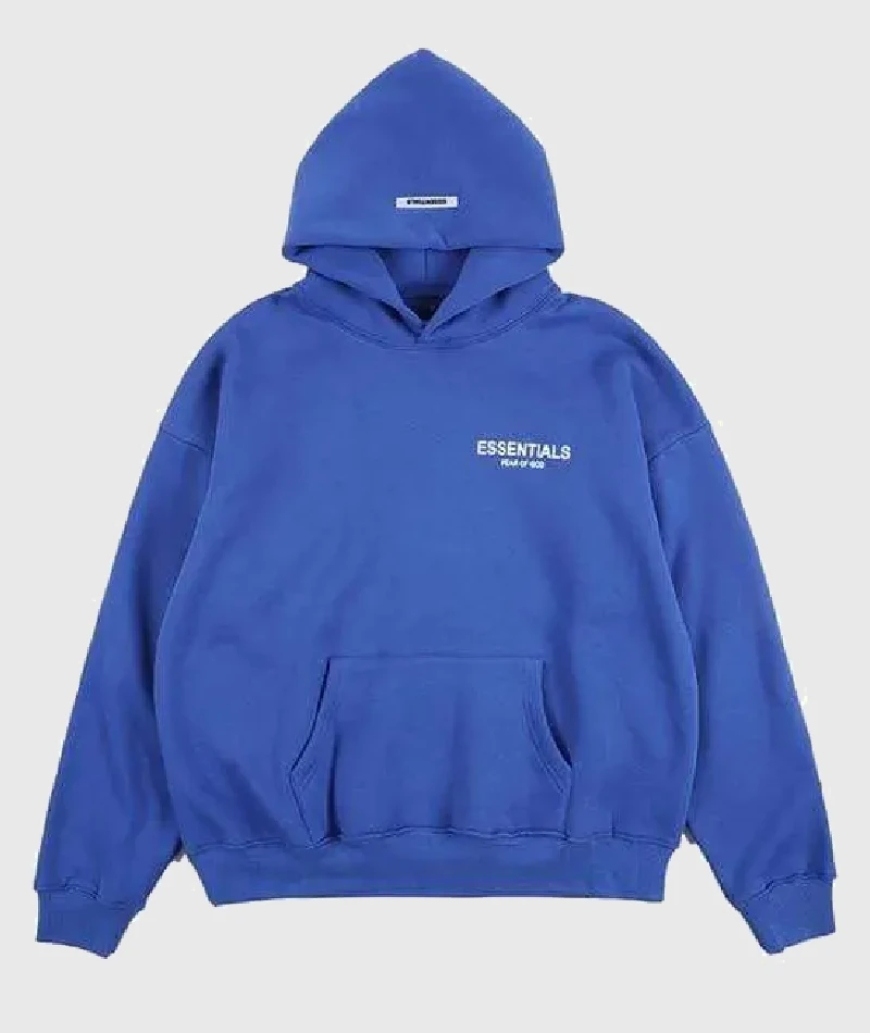 Timeless Layers: The Versatility of the Essentials Hoodie