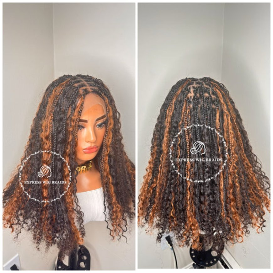 What Makes Braid Wigs 30KW a Must-Have for Stylish Women?
