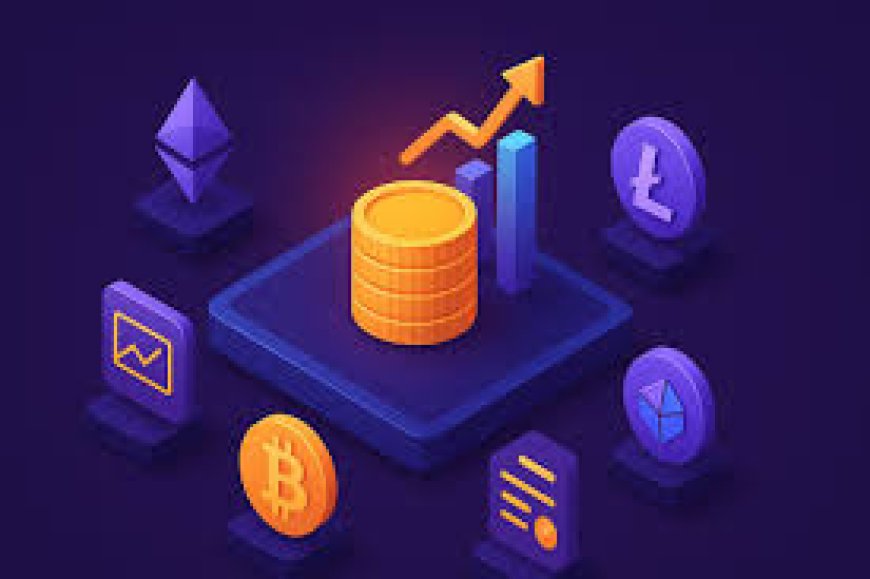 Presale Crypto 2025: The New Frontier of Early-Stage Blockchain Investing