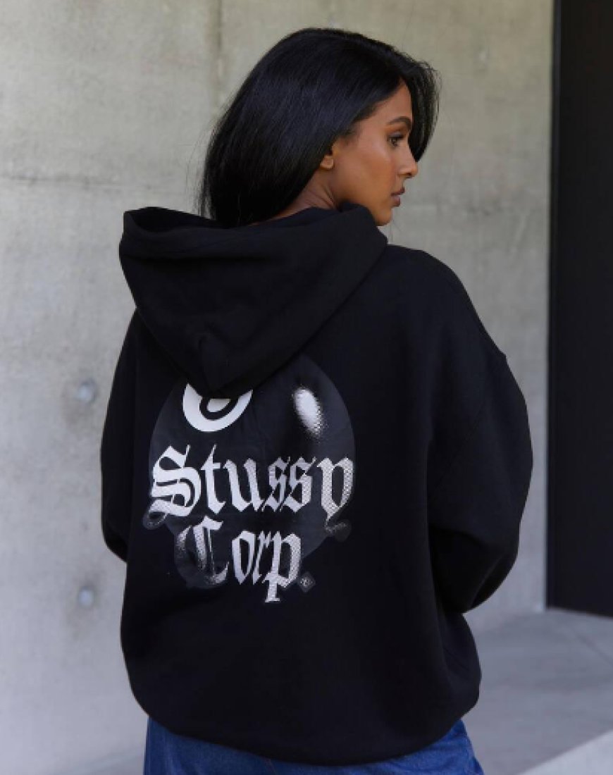 From Skaters to beasts: The Rise of the Stussy Hoodie