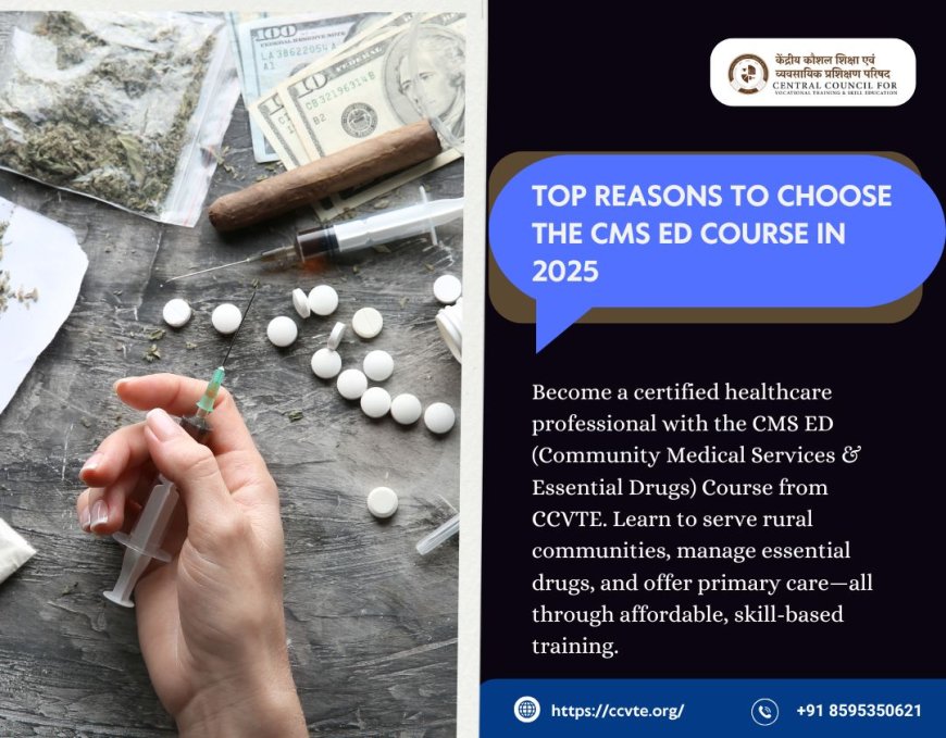 Choosing CMS ED in 2025? Here’s What Makes It the Best Option