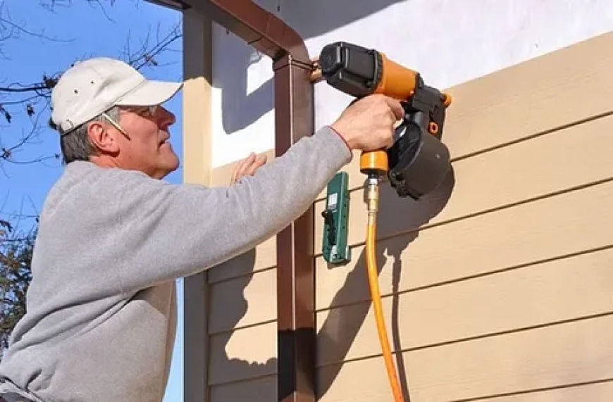 Enhancing Curb Appeal and Protection: The Benefits of Vinyl Siding in Cleveland, OH