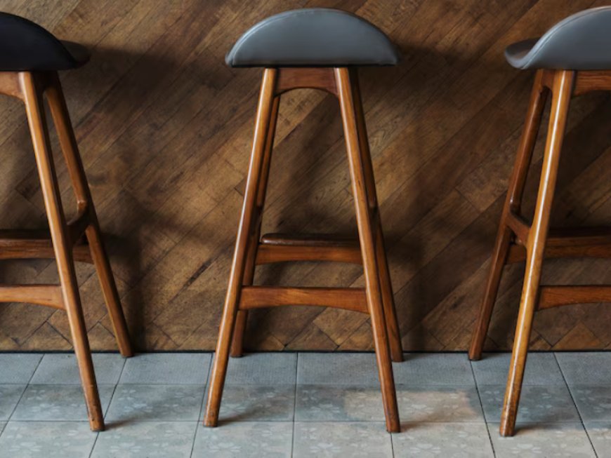 Modern Bar Chair Trends in Singapore