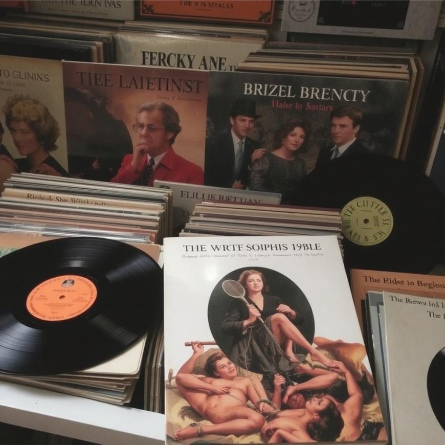 Tips to Restore and Preserve Old Hindi Vinyl Records