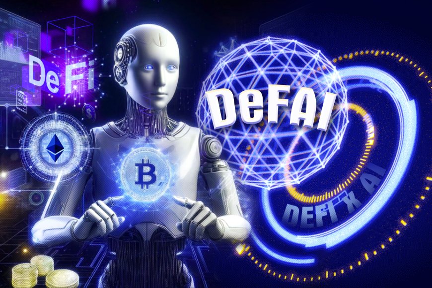 How DeFAI Token Development is Revolutionizing Decentralized Finance with AI