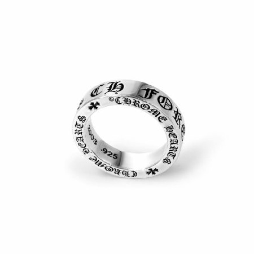 Discover the Bold Legacy of Chrome Hearts Jewelry