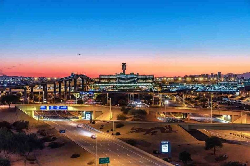 Phoenix Airport Smoking Area +1-888-839-0502