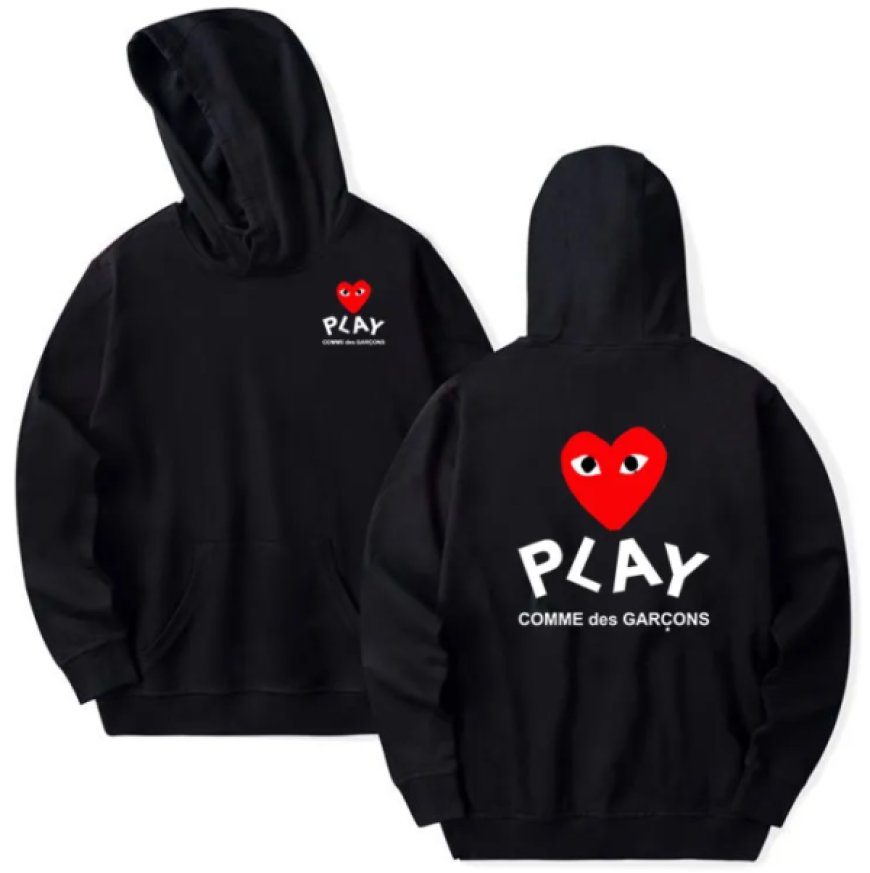 The Rebel Thread How Comme des Garçons Inspires Fashion Outsiders