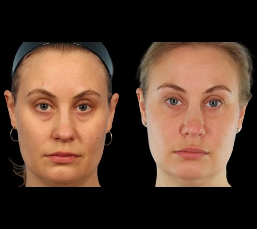 Best Doctors in Dubai: The Key to Smoother, Youthful Eyes with Under Eye Fillers