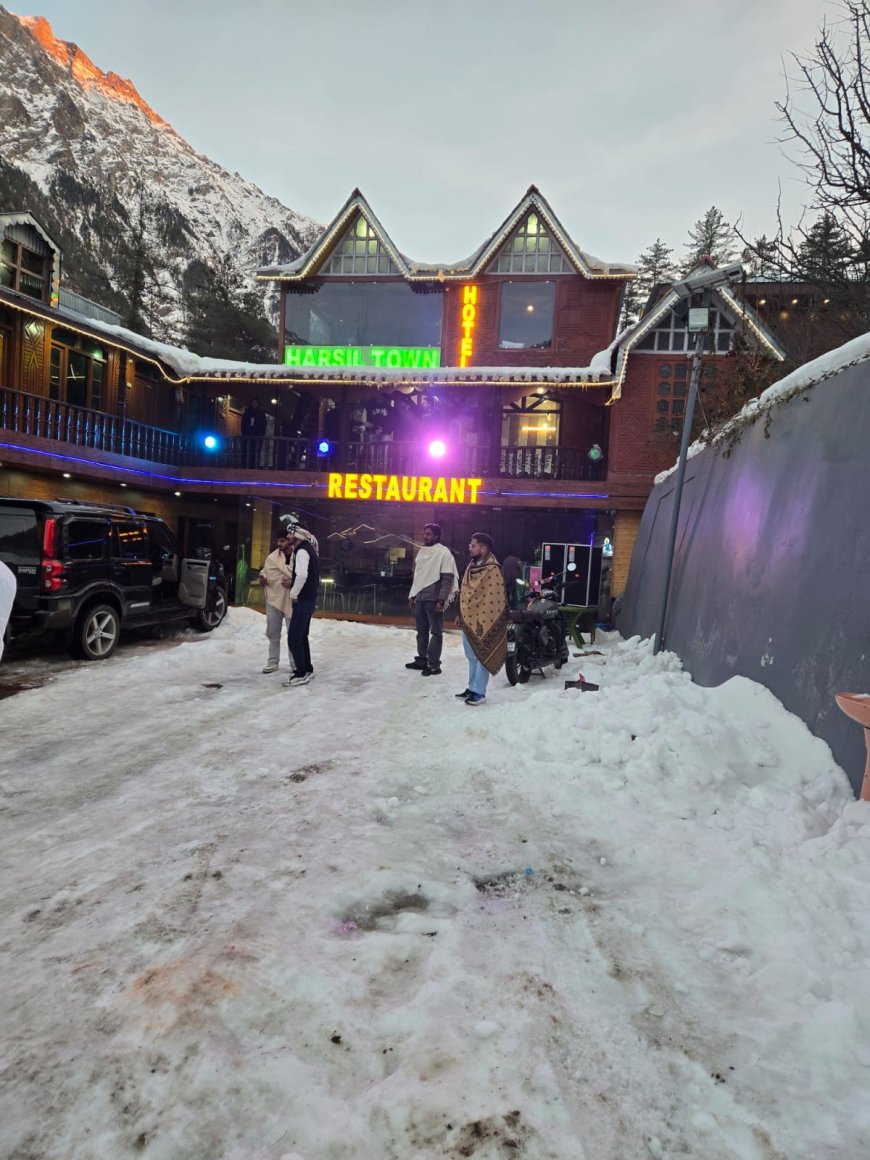 Luxury Hotels & Resorts in Chardham Circuit