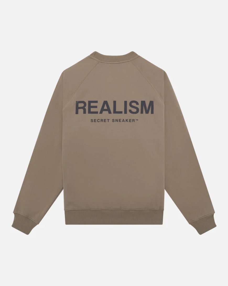 Realism Hoodie — Made to Be Worn, Meant to Be Kept