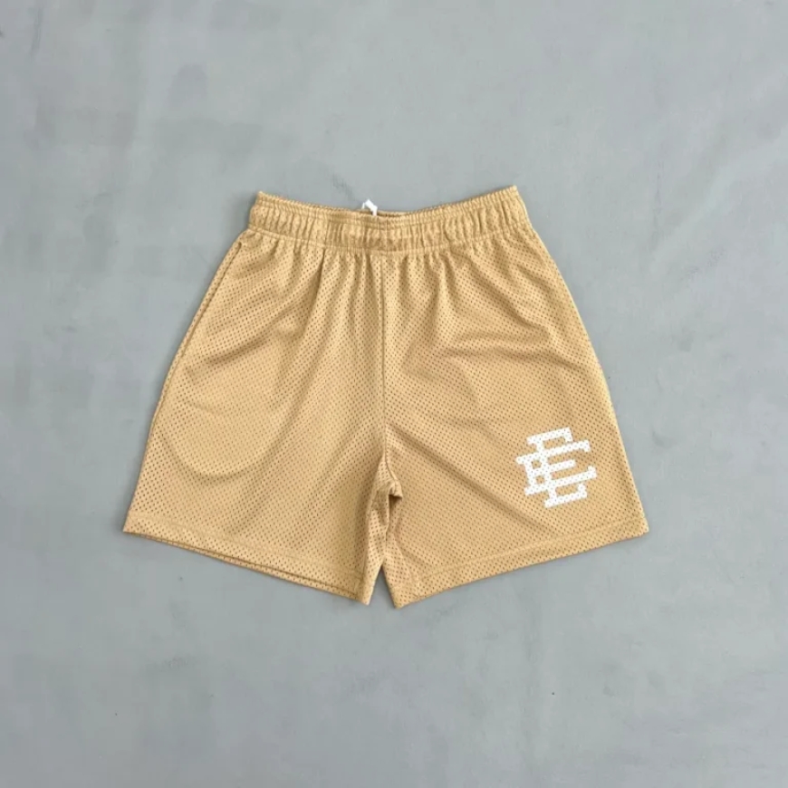 Discover the Bold World of Eric Emanuel Shorts – Streetwear Redefined