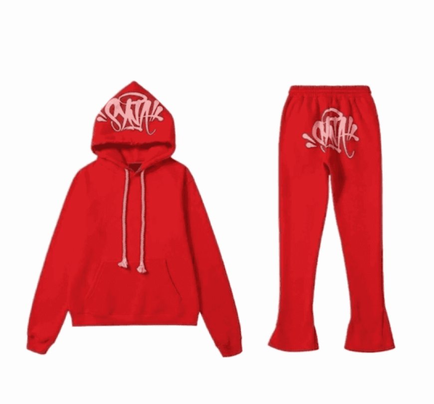 How to Style a SynaWorld Tracksuit Without Looking Basic