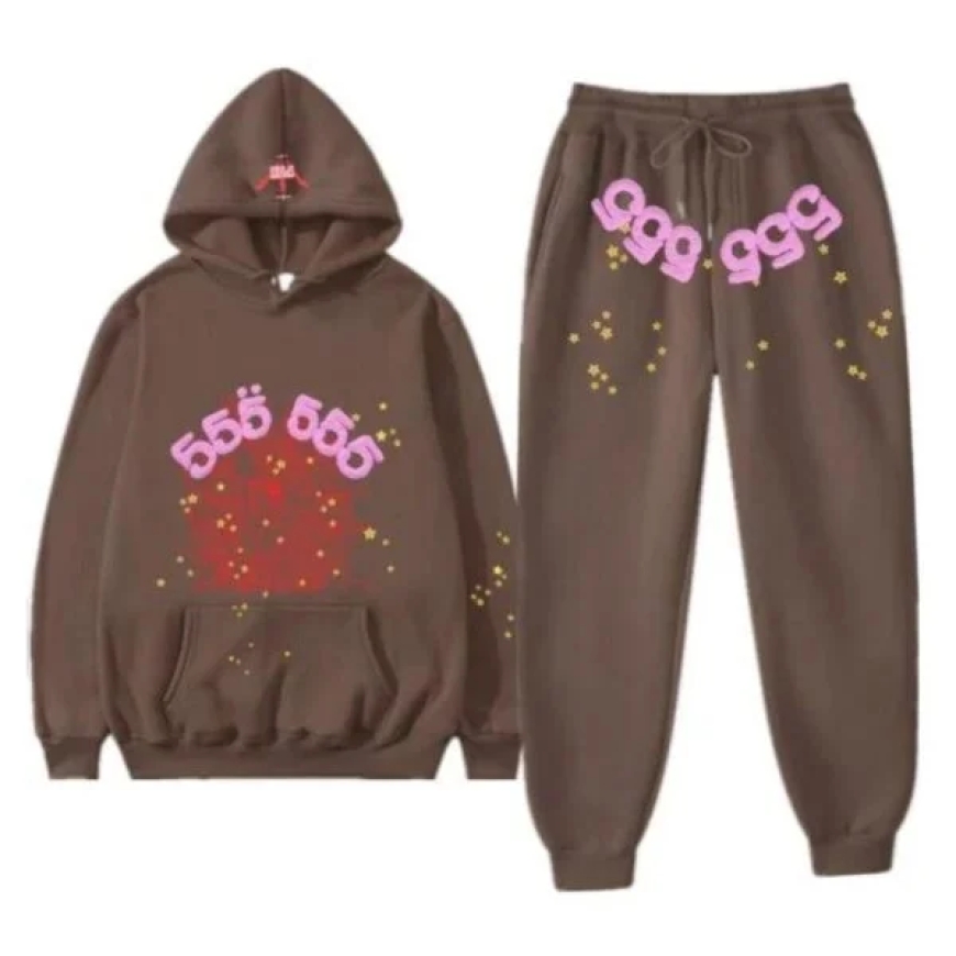 Sp5der Hoodie: A Modern Streetwear Icon for the Fearless
