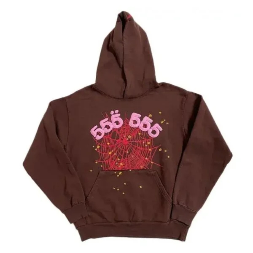 Sp5der Hoodie: Where Streetwear Becomes a Statement