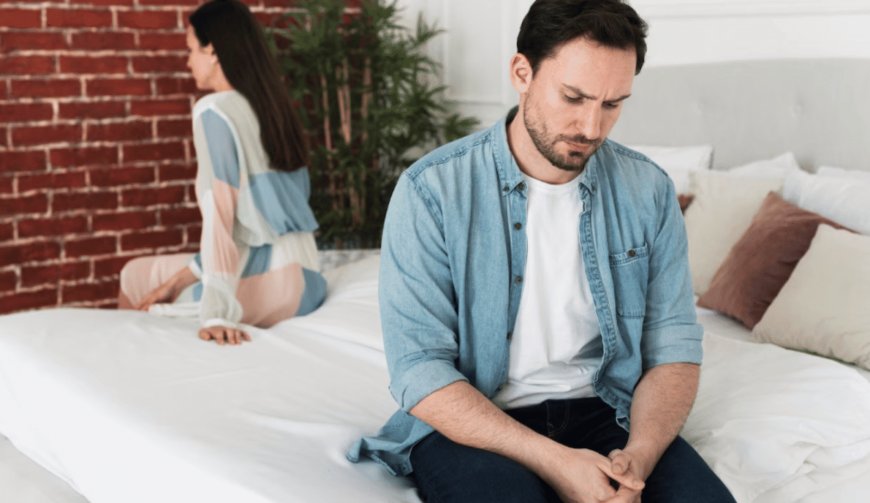 How to Stop Early Discharge of Sperm: Causes, Solutions, and Treatments