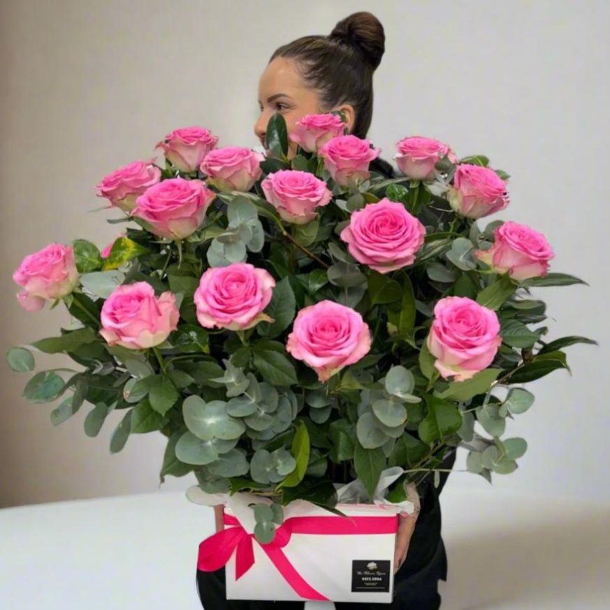 Online Flower Delivery: How The Bloom Room Makes It Effortless