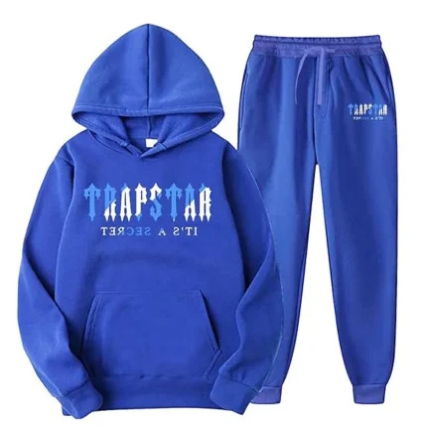 Trapstar Hoodie, Trapstar Tracksuit, and Trapstar Shirt: The Uniform of Urban Royalty