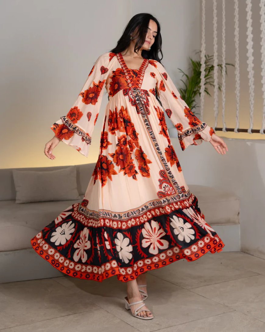 Maxi Dresses for Women – Elegant Long & One Piece Styles