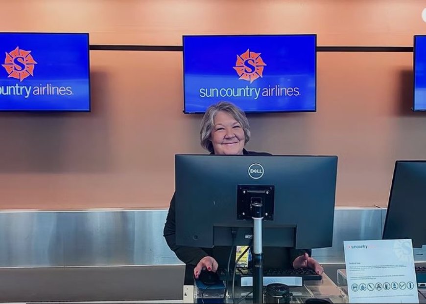 Your Complete Guide to Sun Country Terminal MSP – Navigate Your Journey with Confidence