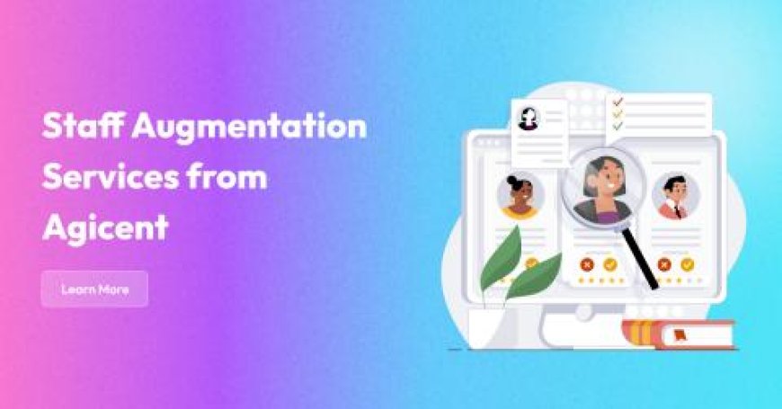 Staff Augmentation Services