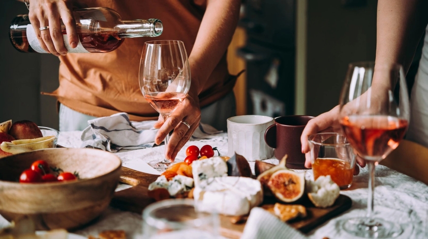 The Ultimate Guide to Wine and Food Pairing: What Goes with What?