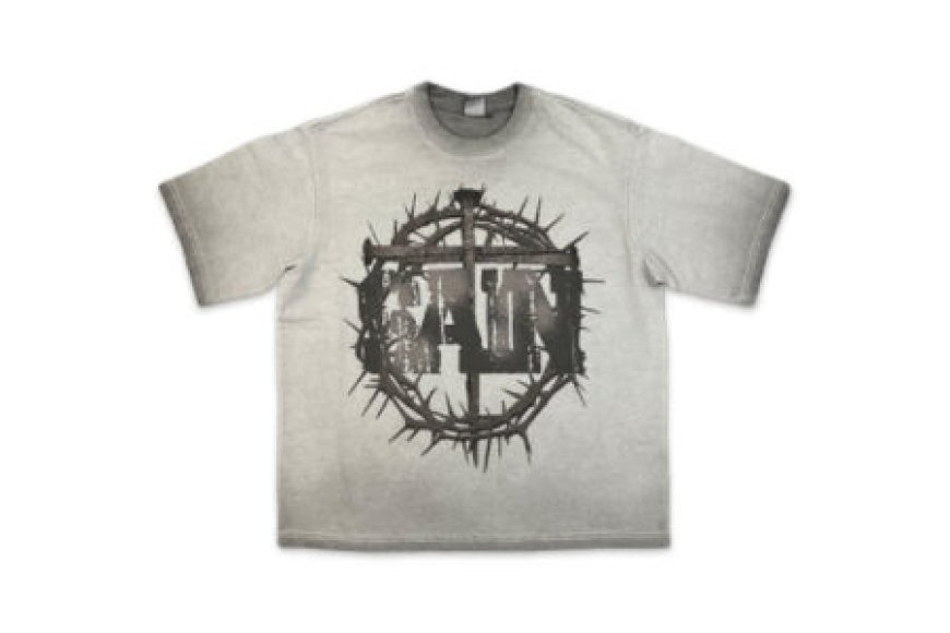 Unmasking Streetwear Royalty: The Saint Vanity Shirt and More