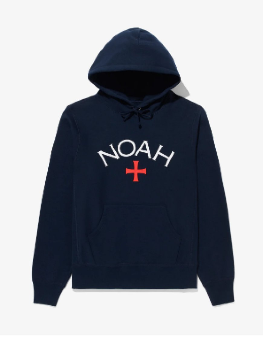 NOAH NY Is Not Quiet Redefining Streetwear with a Purpose