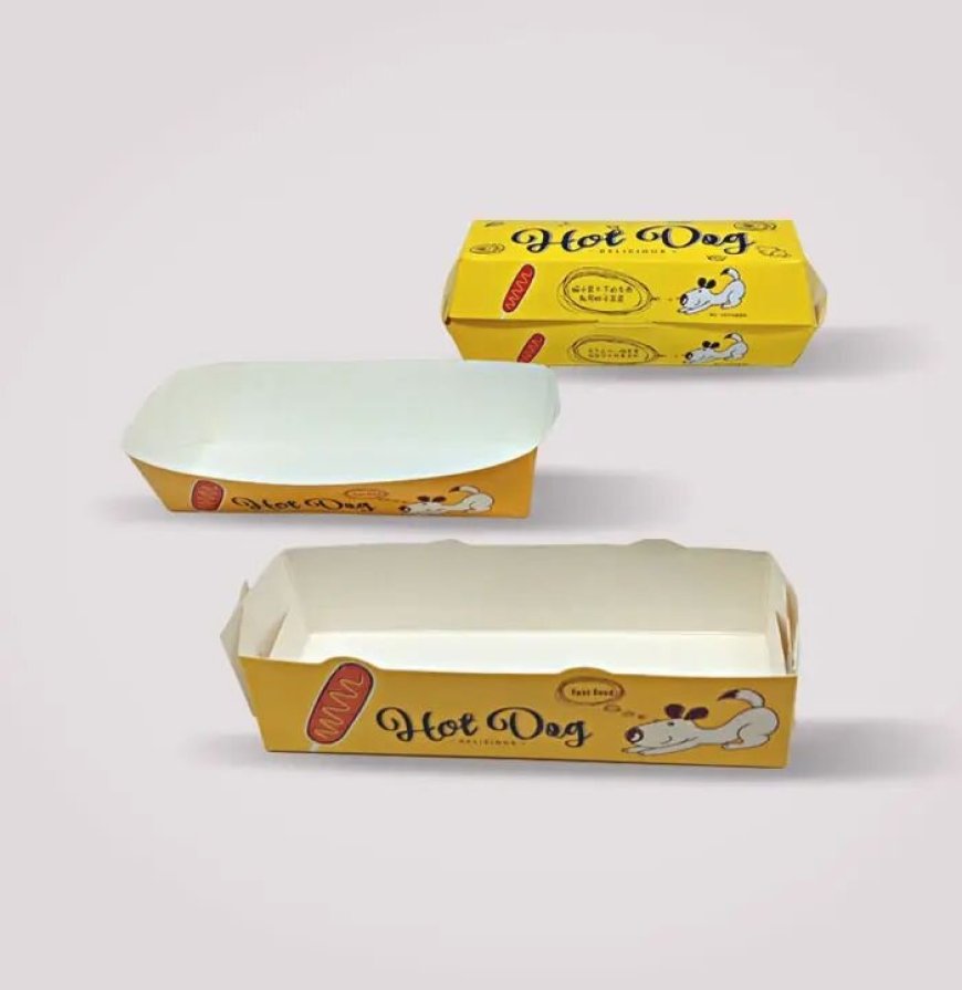 What Do Customers Want in Hot Dog Boxes?