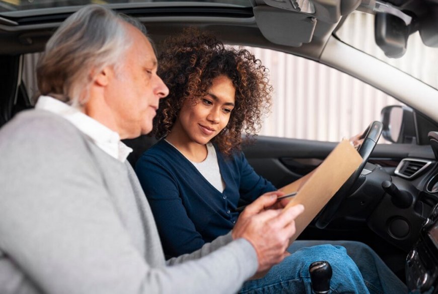 How to Get Your Driving Licence in High Wycombe with Step by Step Guidance and Test Preparation